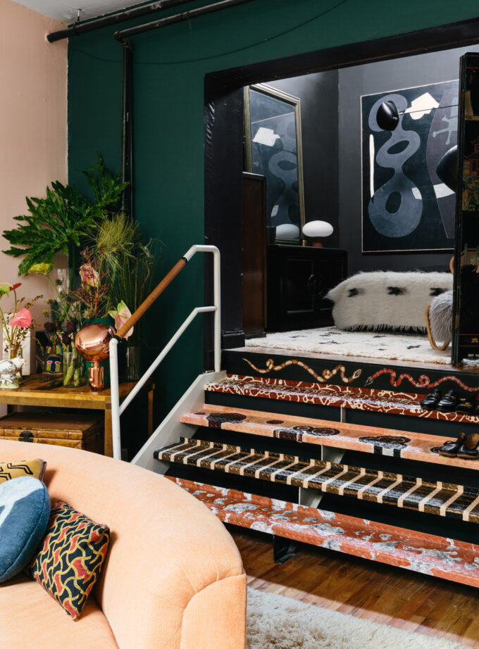 Hollister and Porter Hovey's House Tour