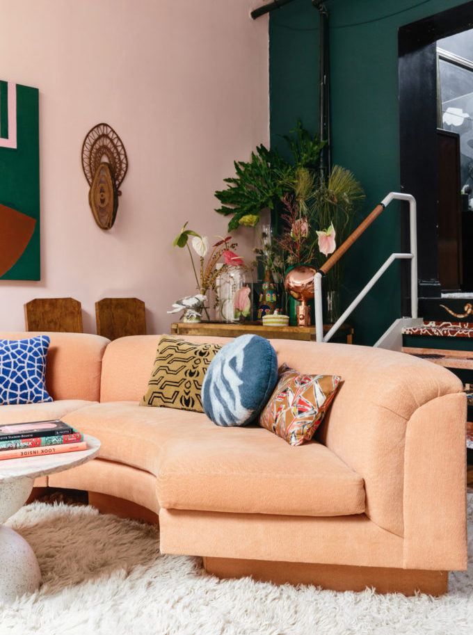 Hollister and Porter Hovey's House Tour