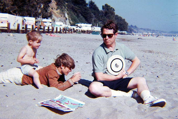 Beauty Uniform: Alex Williams