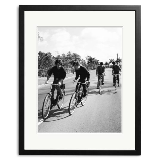 Beatles on Bikes