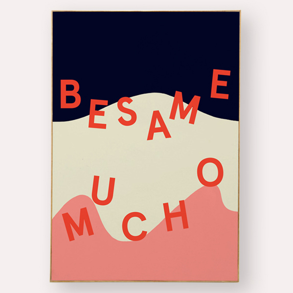 Besame Mucho