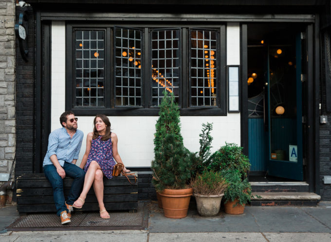 Beauty Uniform: Alex Williams