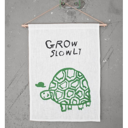 Grow Slowly