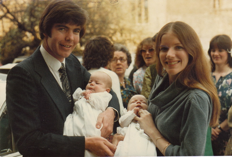 Jeremy and Jean Goddard