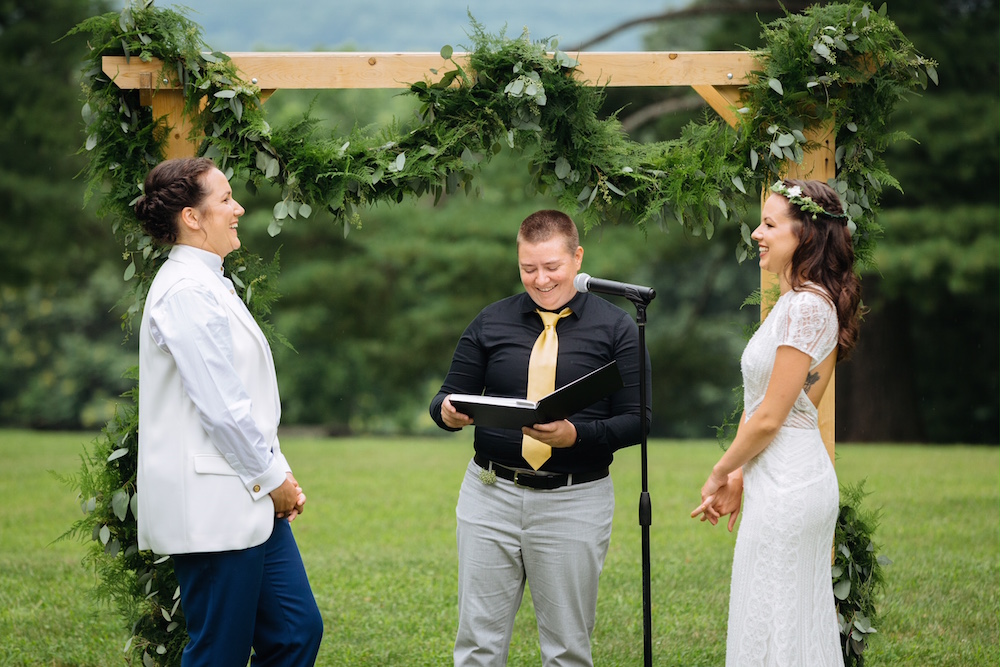 8 Wedding Moments That Made Us Cry