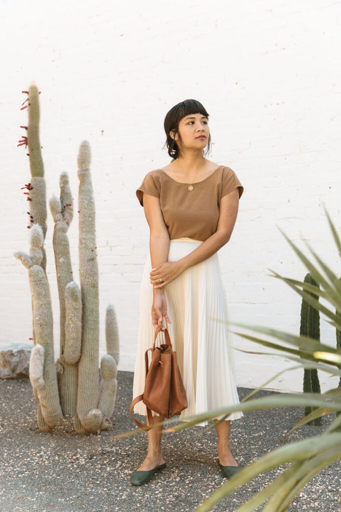 A Week of Outfits: Melissa Sonico