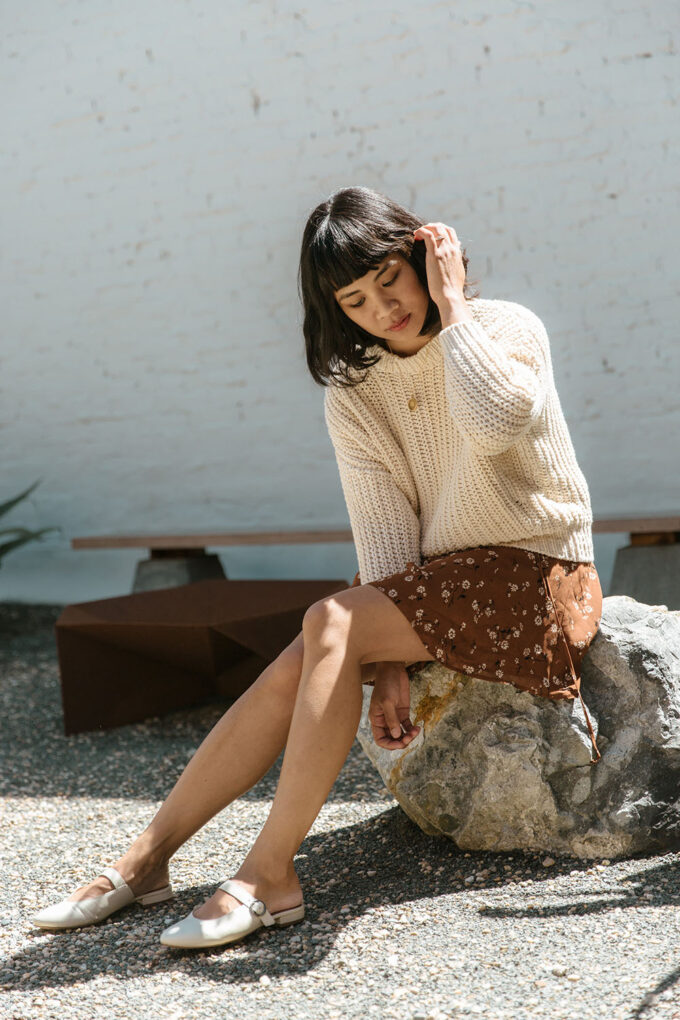 A Week of Outfits: Melissa Sonico