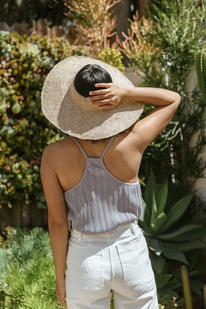 A Week of Outfits: Melissa Sonico