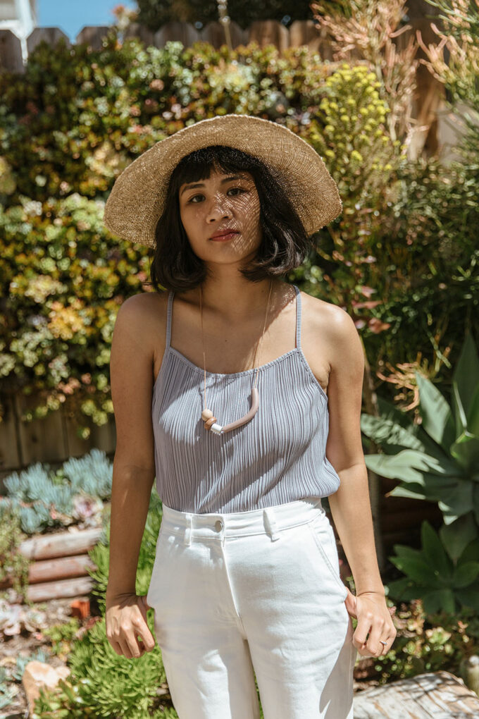 A Week of Outfits: Melissa Sonico