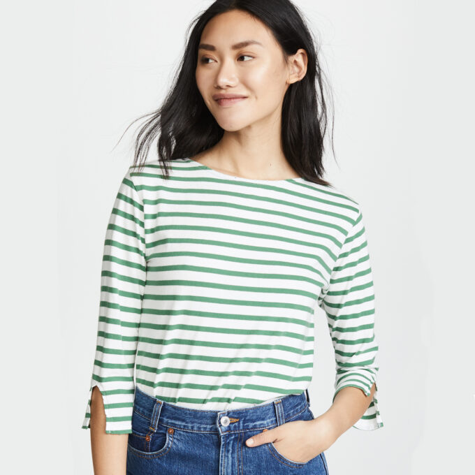 Stripe T-shirt