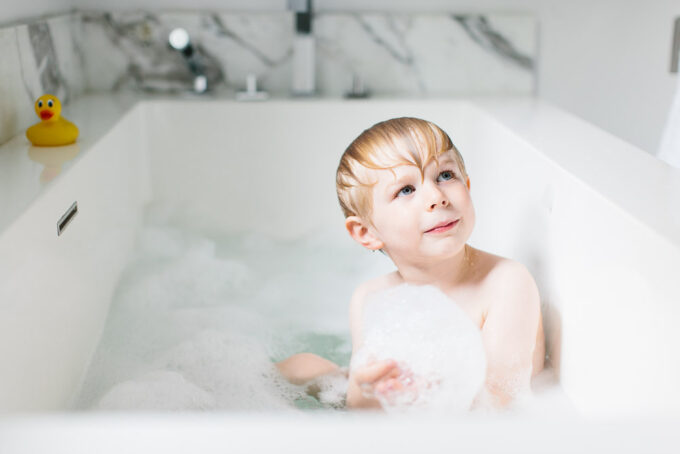 A Cup of Jo: Five Different Baths