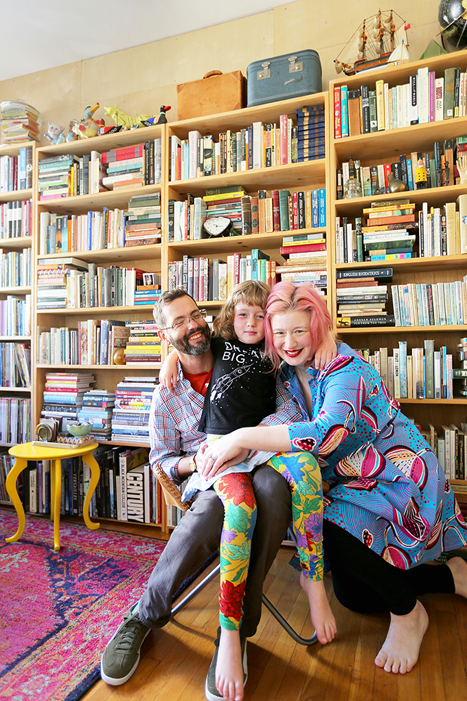 Bridget Watson Payne San Francisco Home Tour