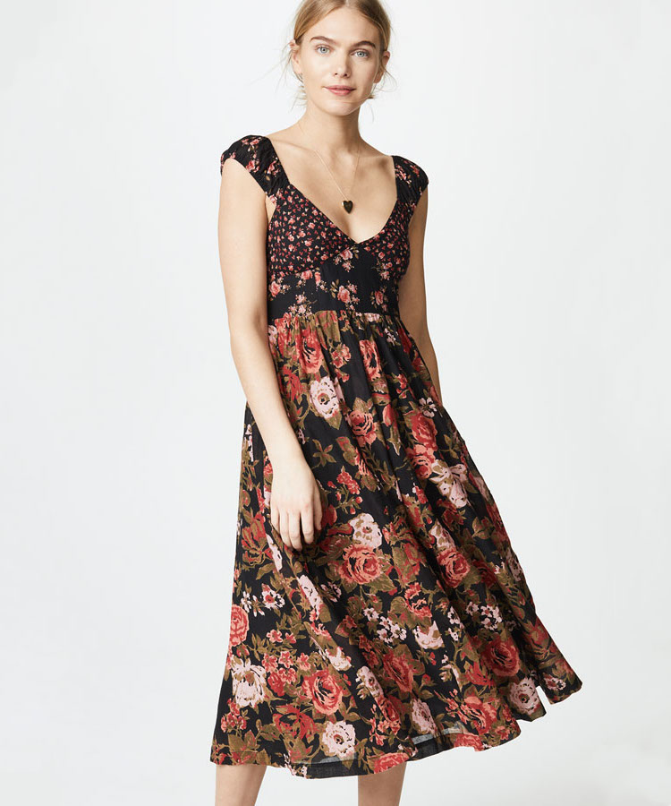 Pretty Spring Dresses