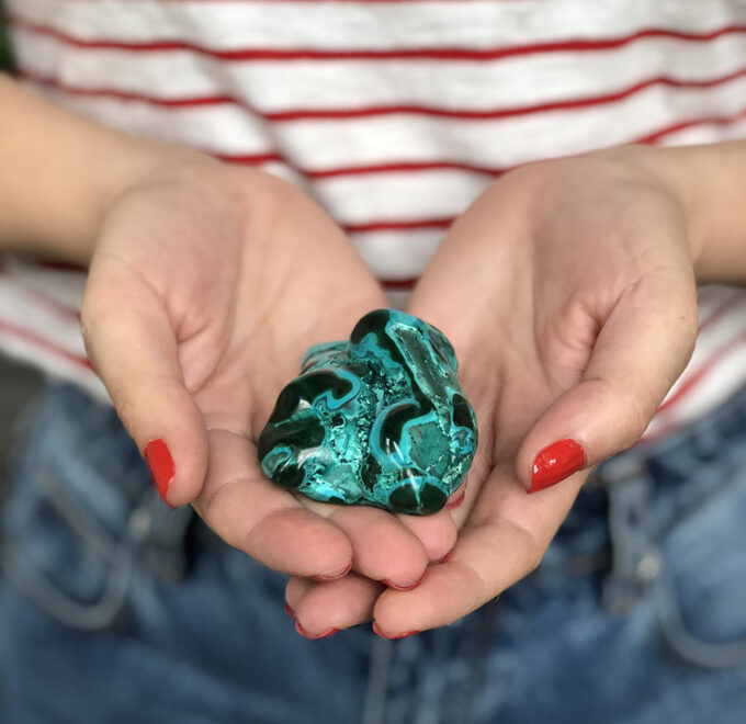Chrysocolla 
