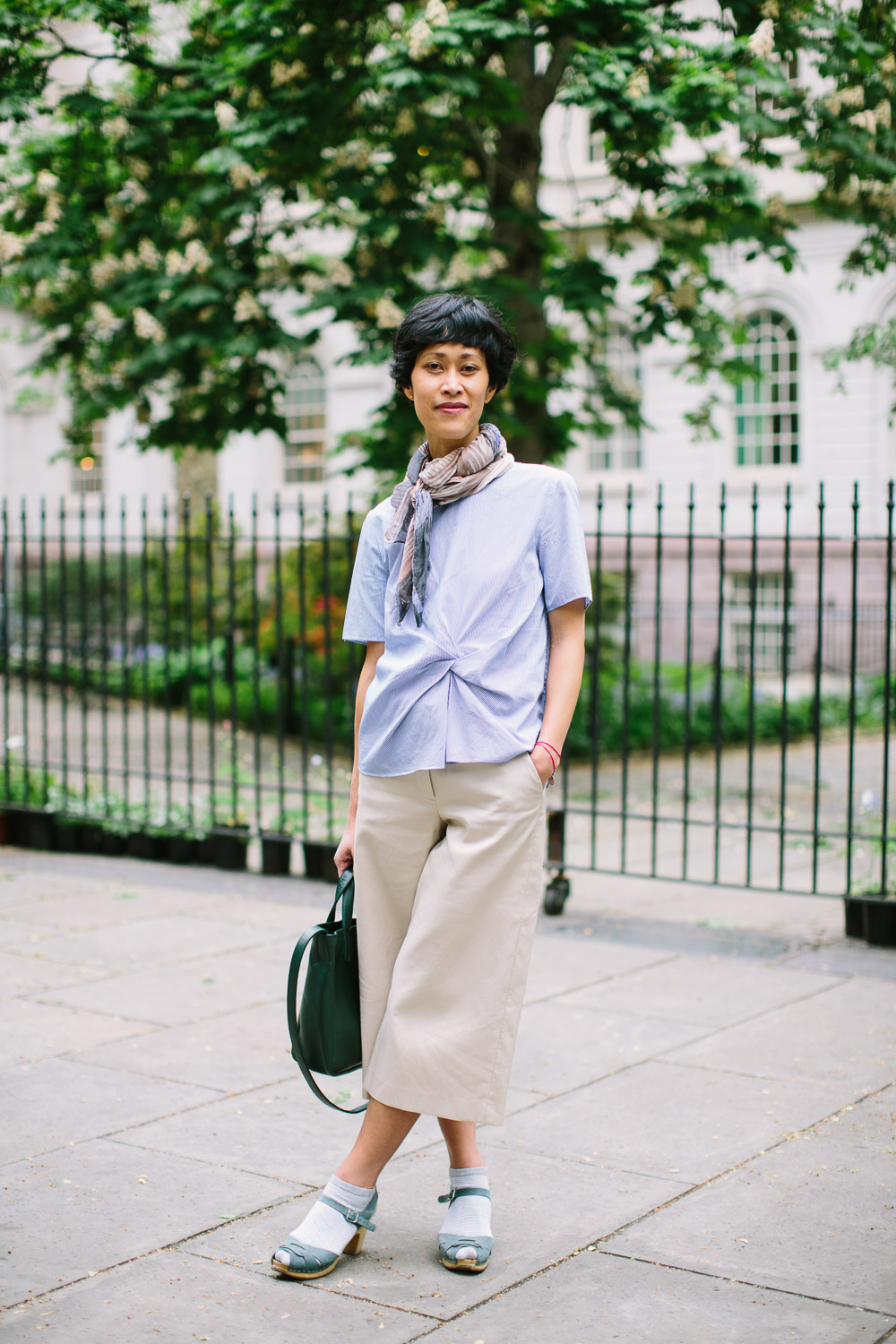 Yen Ha Week of Outfits