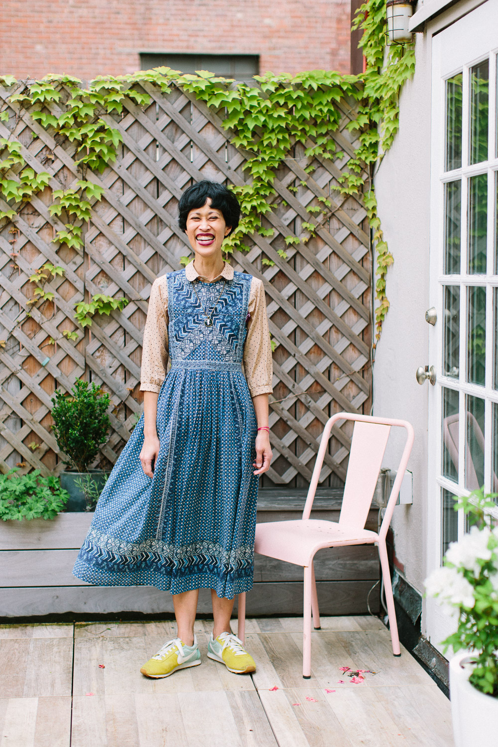 Yen Ha Week of Outfits