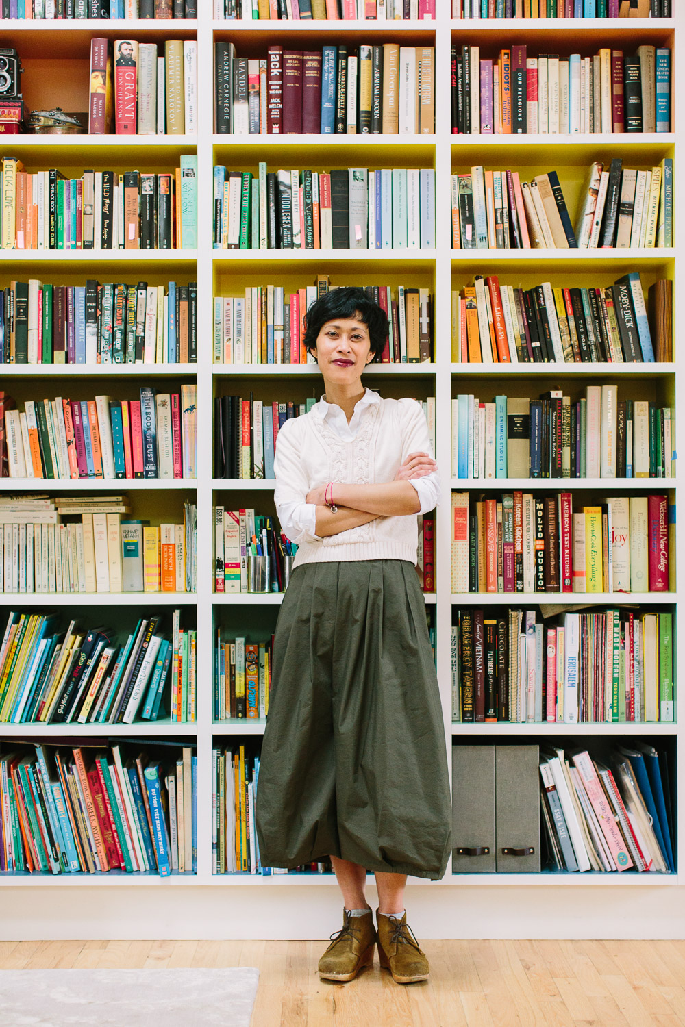 Yen Ha Week of Outfits