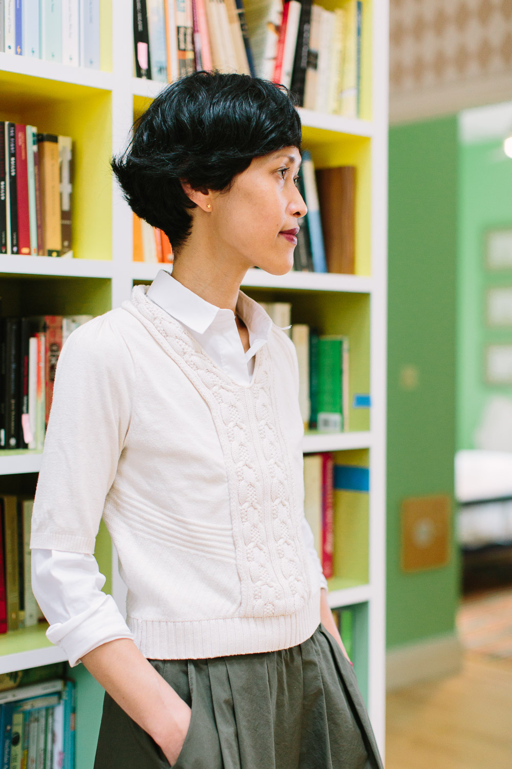 Yen Ha Week of Outfits