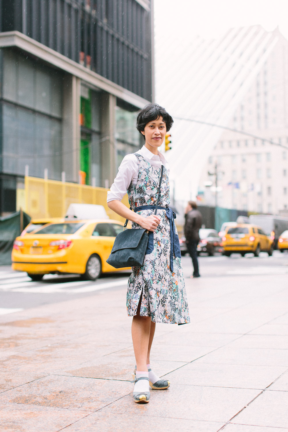 Yen Ha Week of Outfits