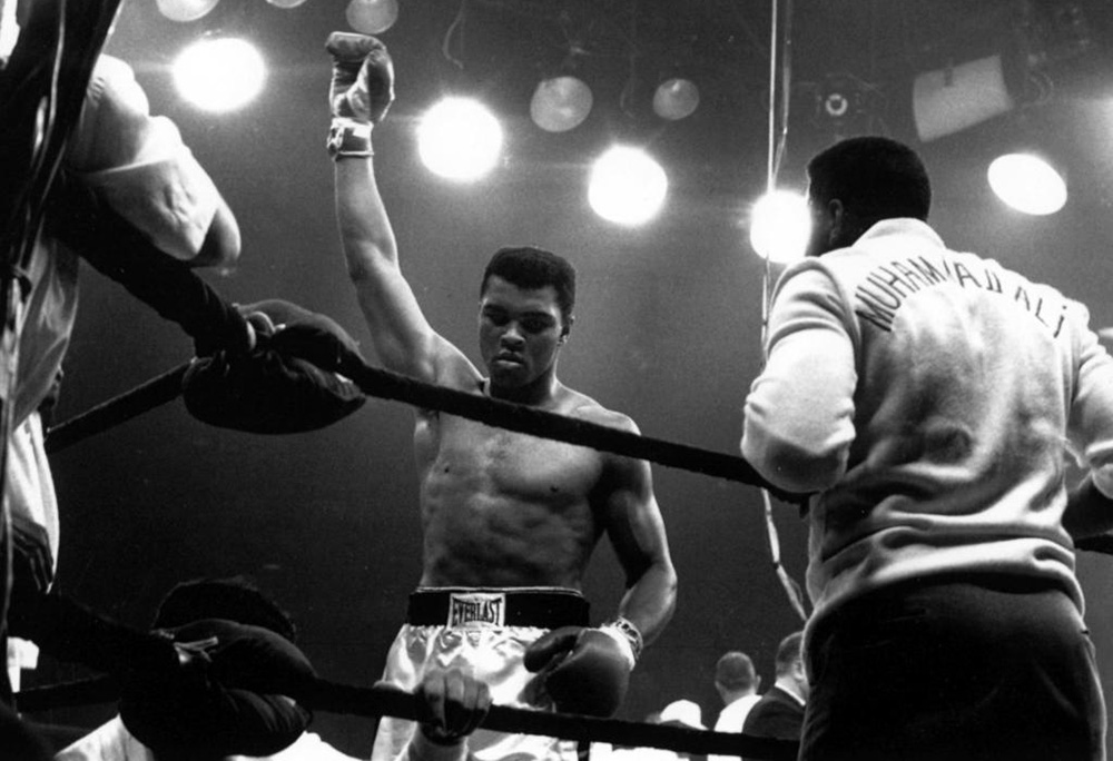 Muhammad Ali biography