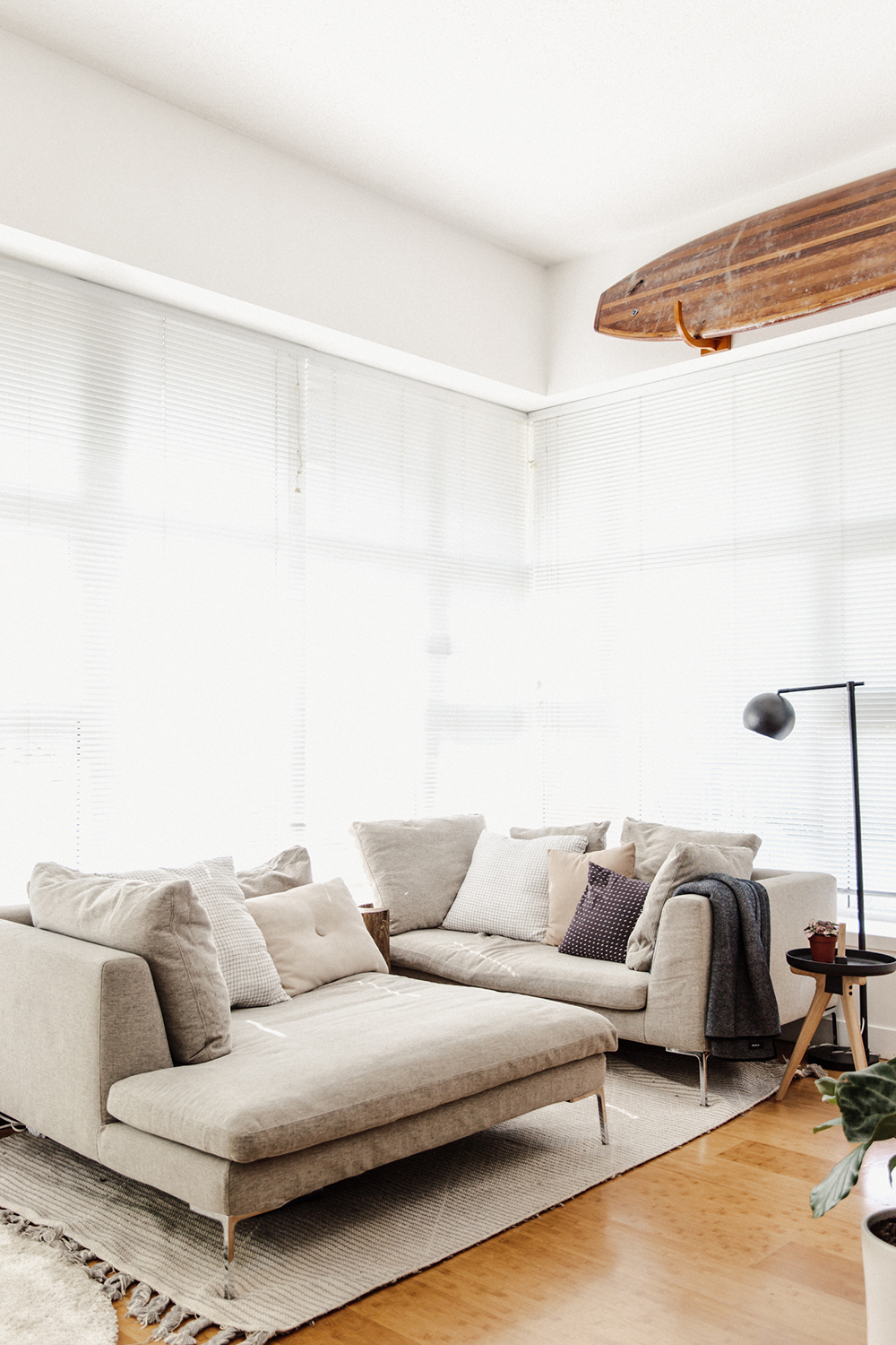 A 600-Square-Foot Vancouver Family Home