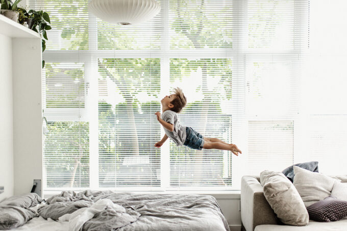 A 600-Square-Foot Vancouver Family Home