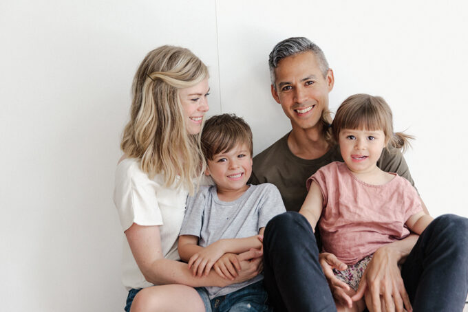 A 600-Square-Foot Vancouver Family Home