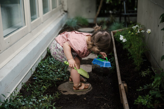 A 600-Square-Foot Vancouver Family Home