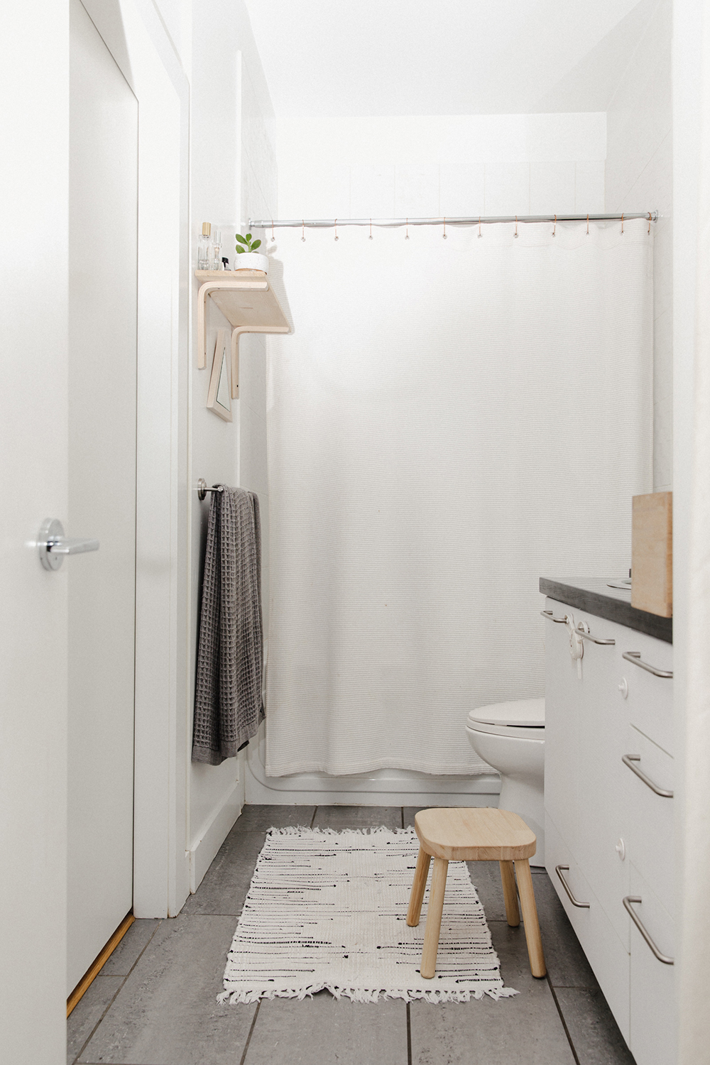 A 600-Square-Foot Vancouver Family Home