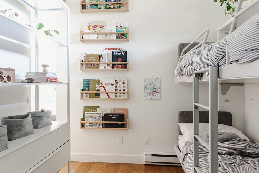 A 600-Square-Foot Vancouver Family Home