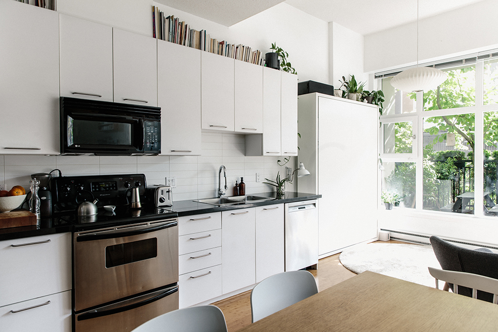 A 600-Square-Foot Vancouver Family Home