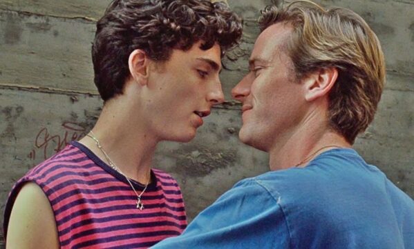 Call Me By Your Name