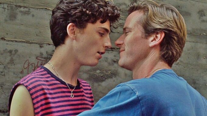 Call Me By Your Name