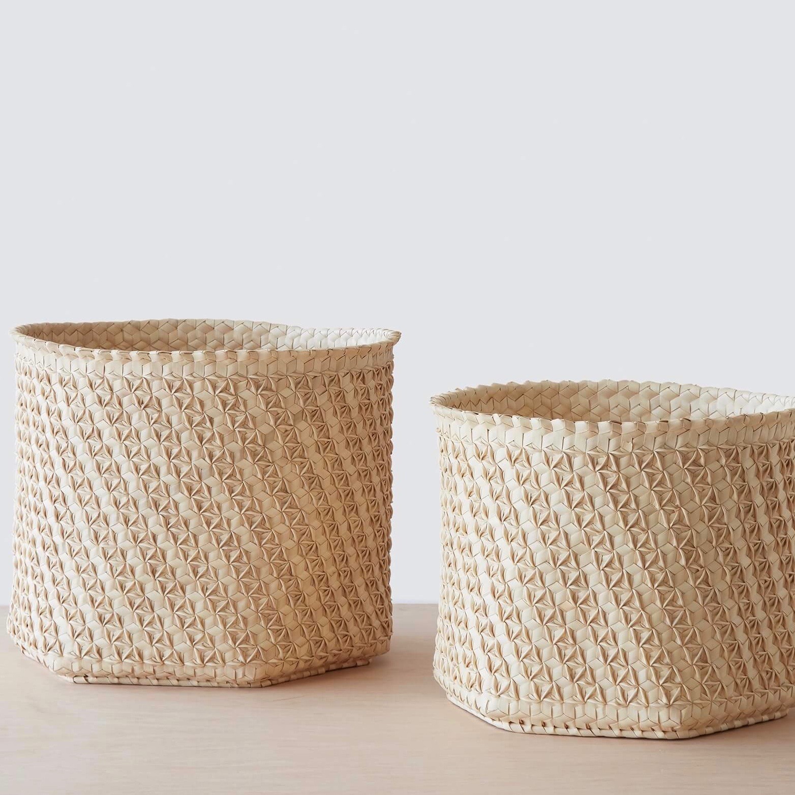 Palm Baskets