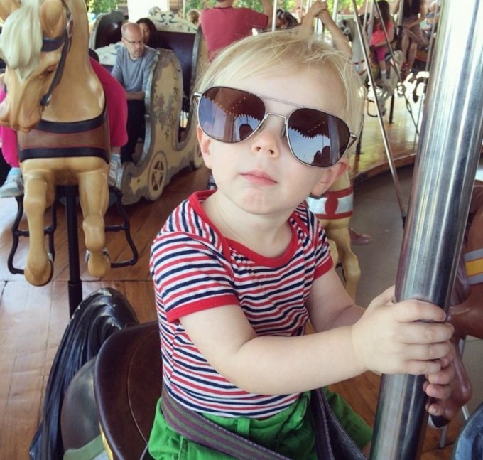 janes carousel in dumbo