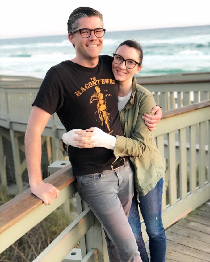 My Beauty Uniform: Clea Shearer