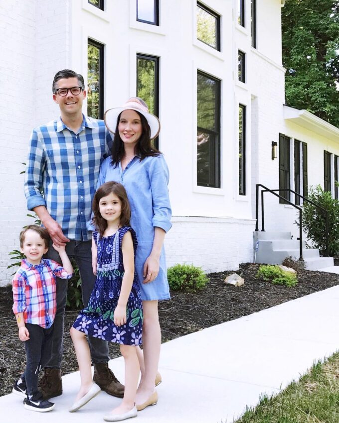 My Beauty Uniform: Clea Shearer