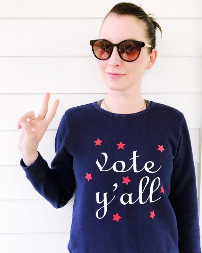 My Beauty Uniform: Clea Shearer