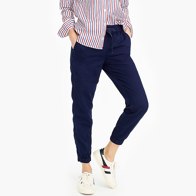 J. Crew point sur pants