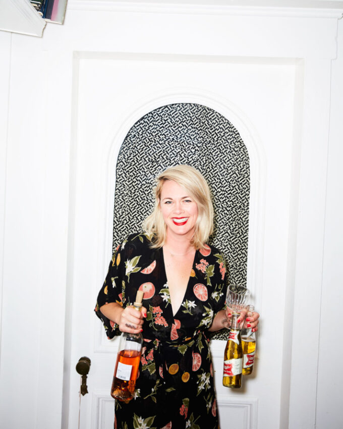 My Beauty Uniform: Alison Roman