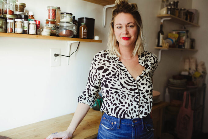 My Beauty Uniform: Alison Roman