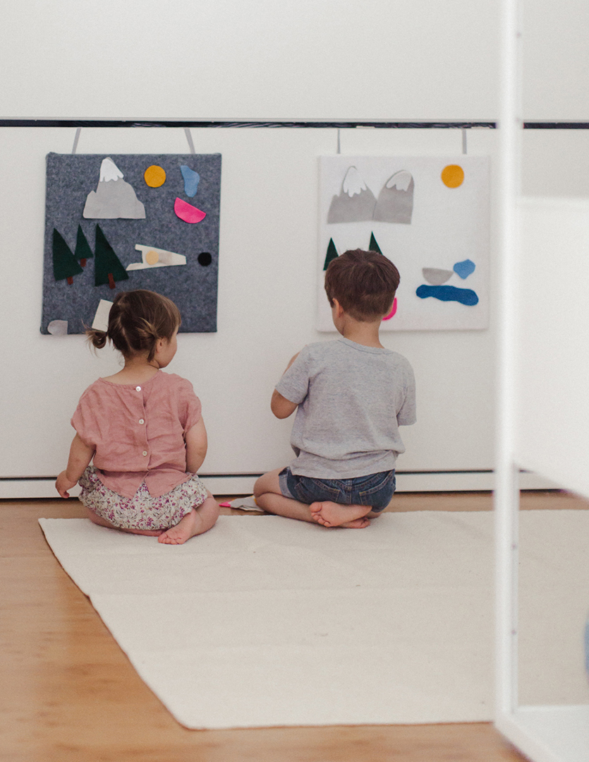 A 600-Square-Foot Vancouver Family Home