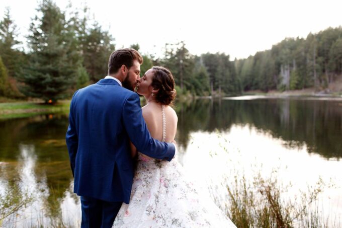 Orcas Island Wedding