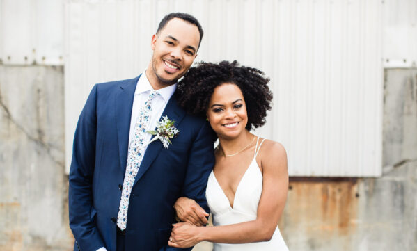 Steph and Joe Atlanta wedding