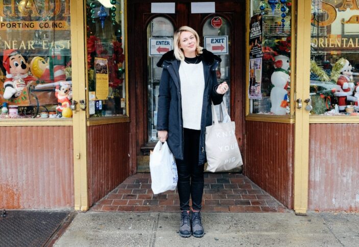 Alison Roman Feedback