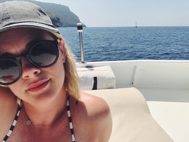 Alison Roman Beauty Uniform