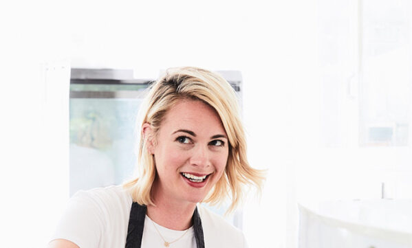 My Beauty Uniform: Alison Roman