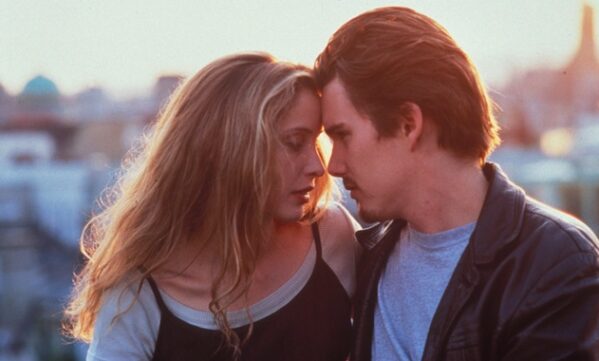 Before Sunrise