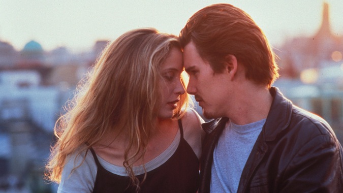 Before Sunrise 