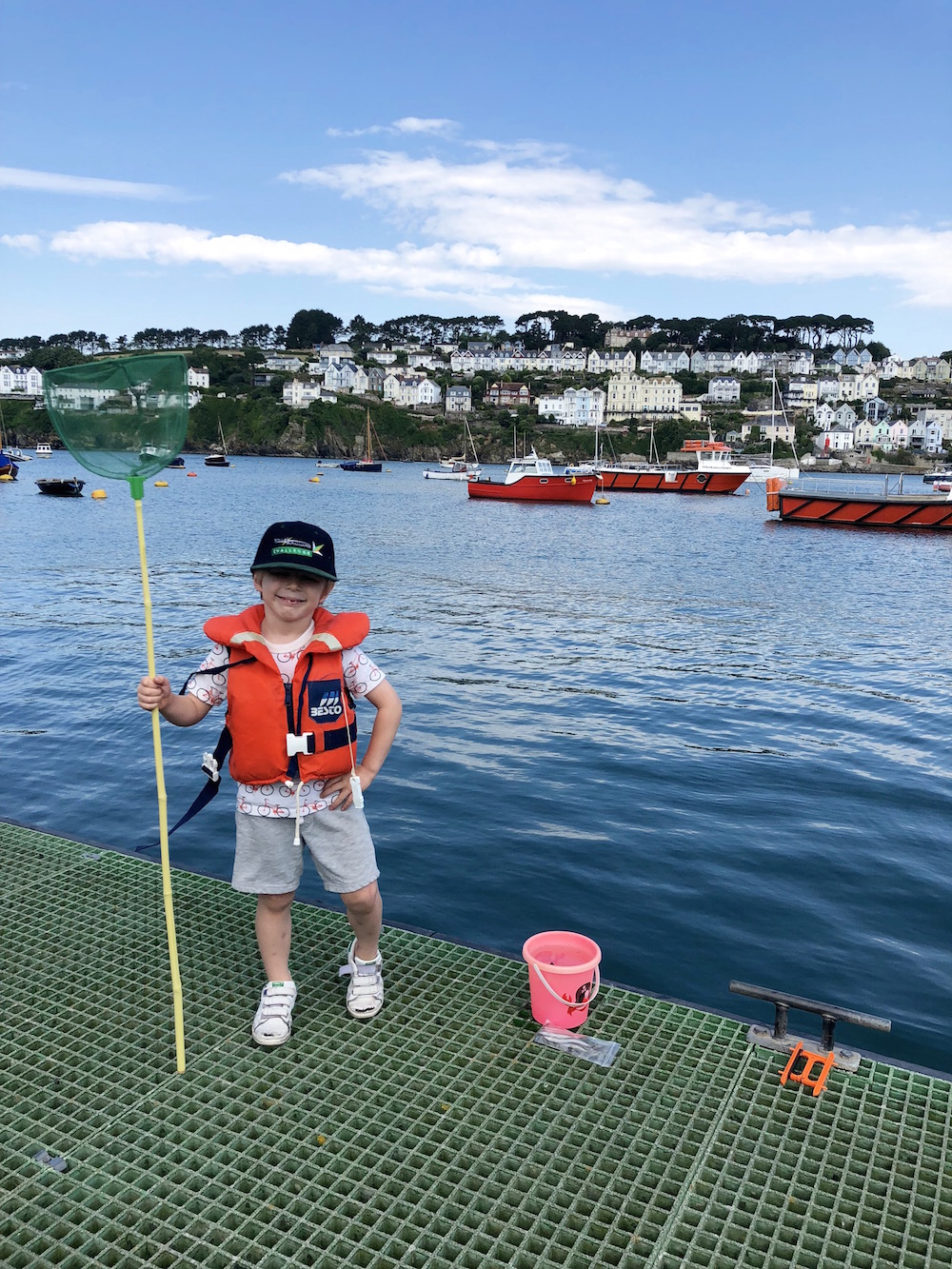 Cornwall family vacation